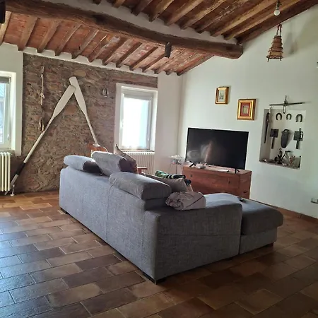 Via Francigena Vakantiehuis Lucca